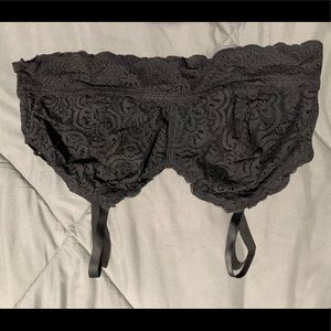 Black Aerie Lace Bralette